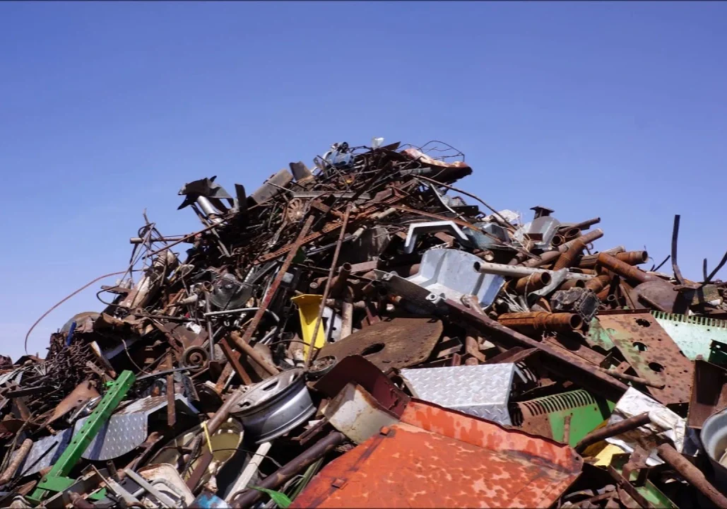Scrap Metal Removal