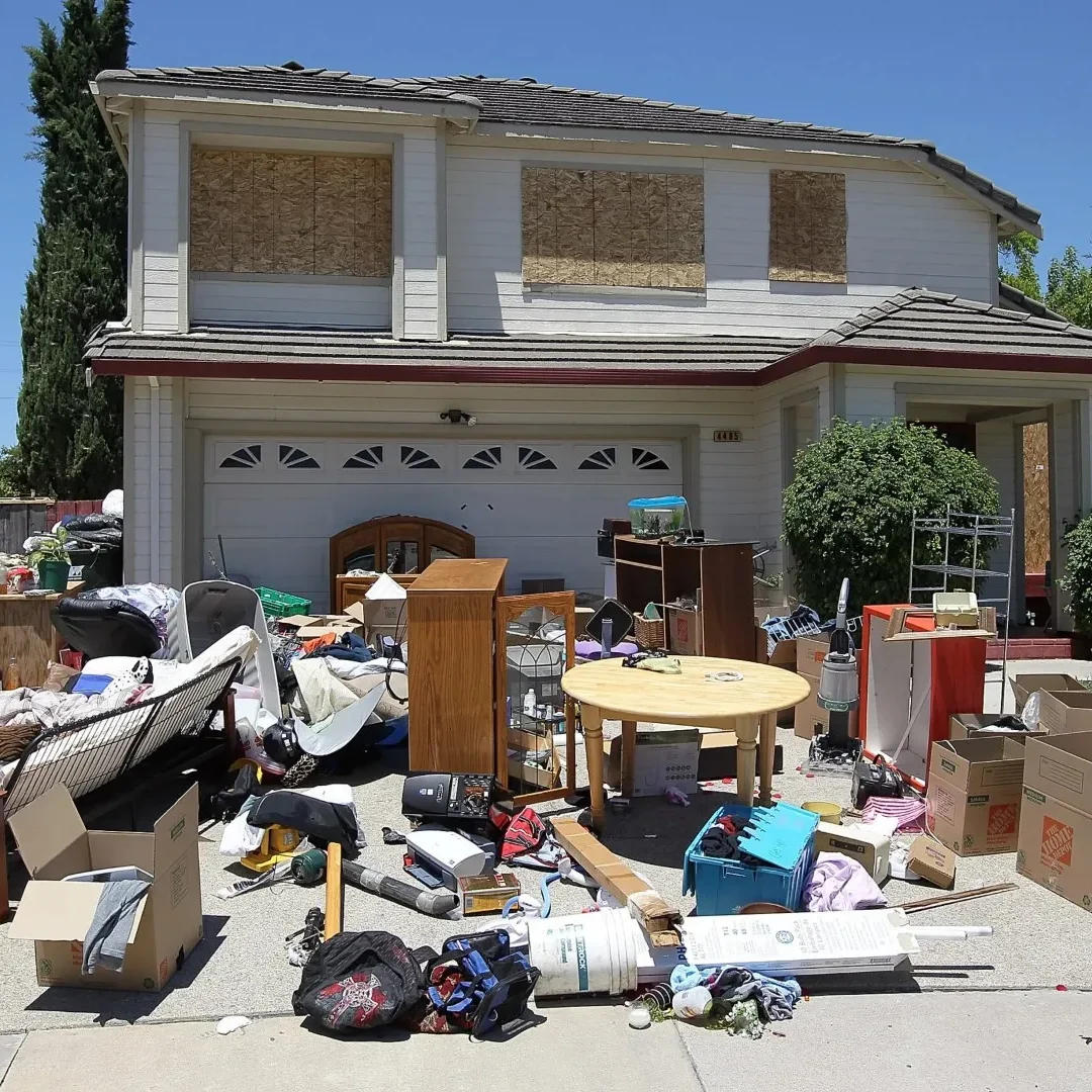 Understanding Bulk Junk Items